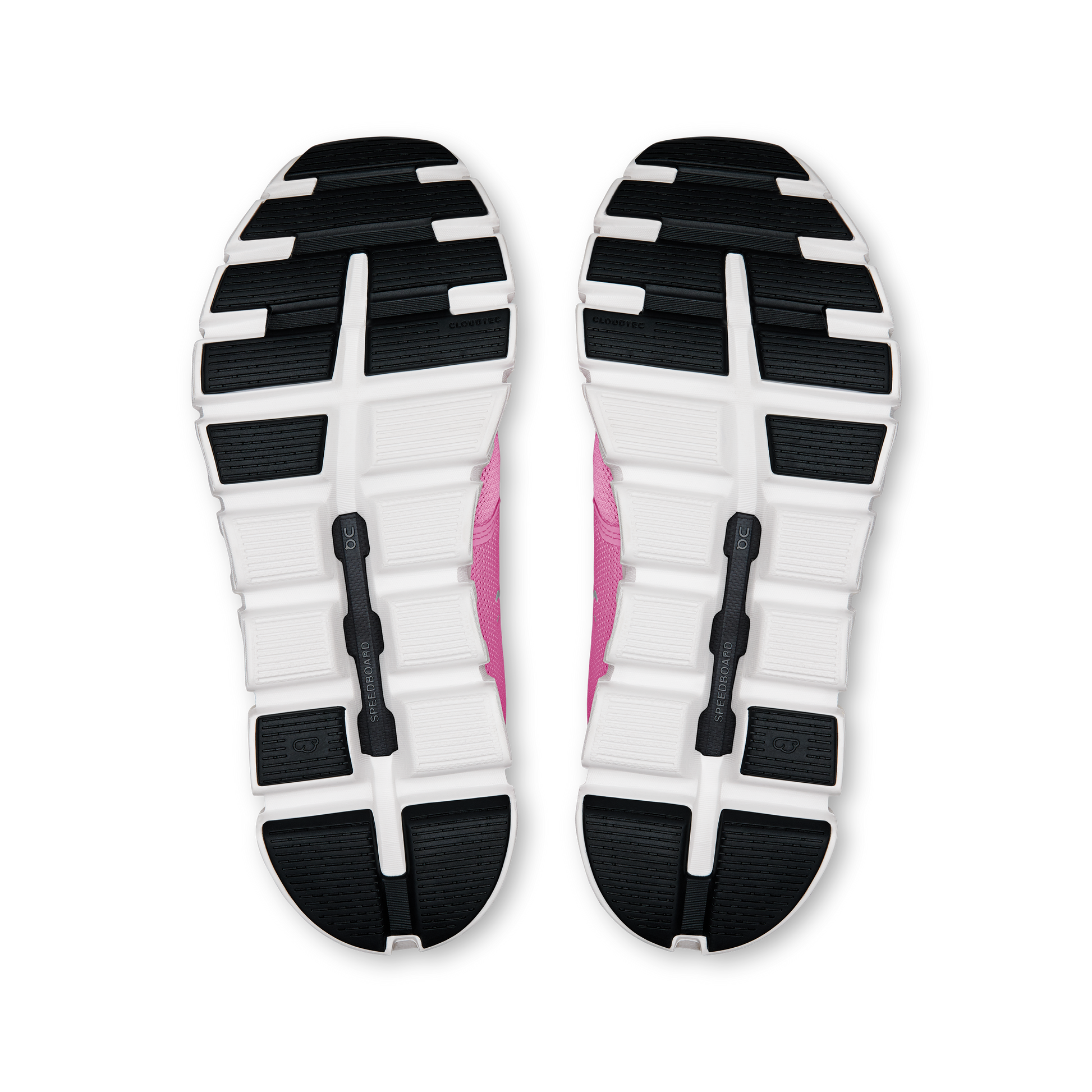 Cloud 6 - Raspberry | White