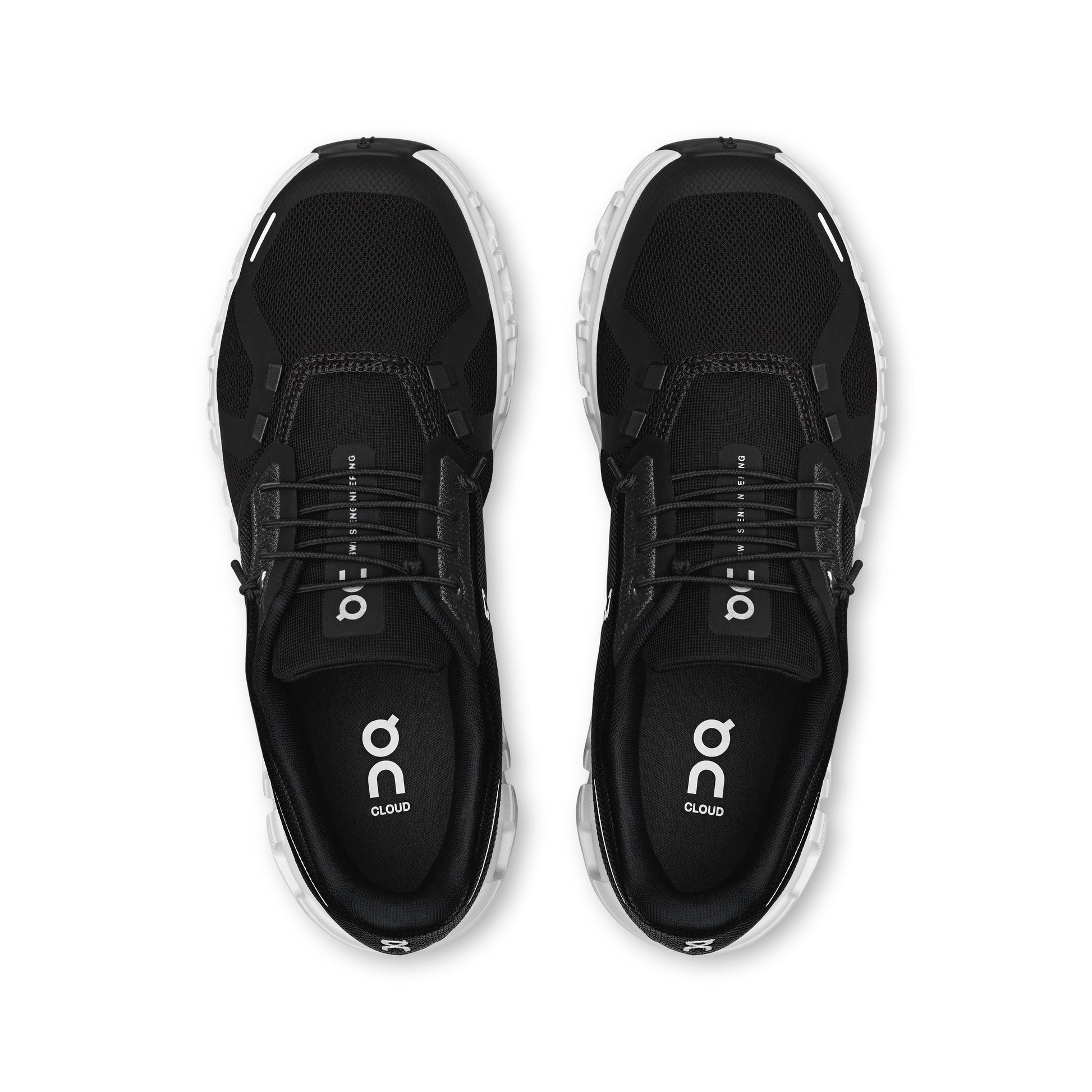 Cloud 6 - Black | White