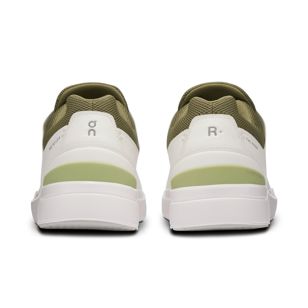 THE ROGER Advantage - White | Olive