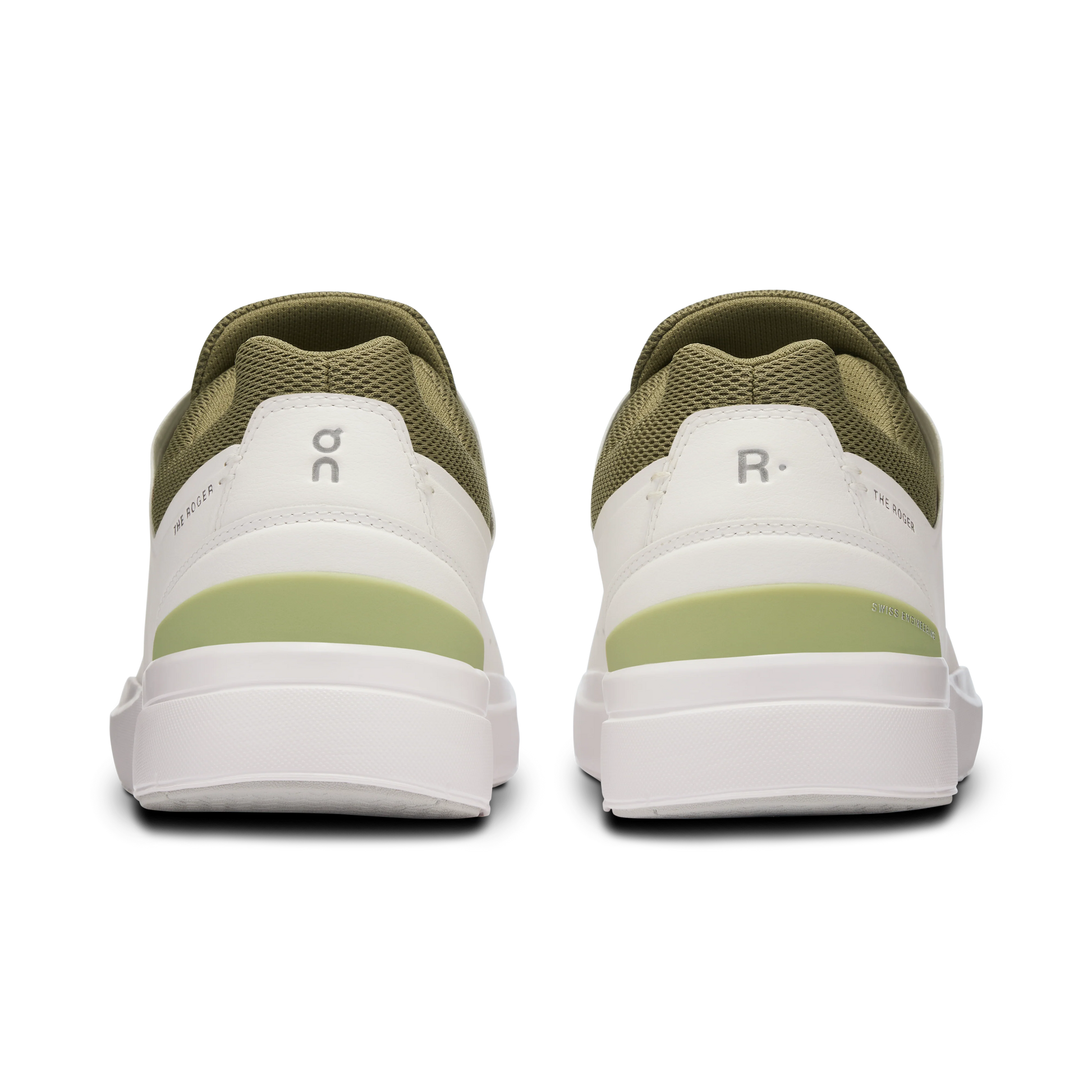 THE ROGER Advantage - White | Olive