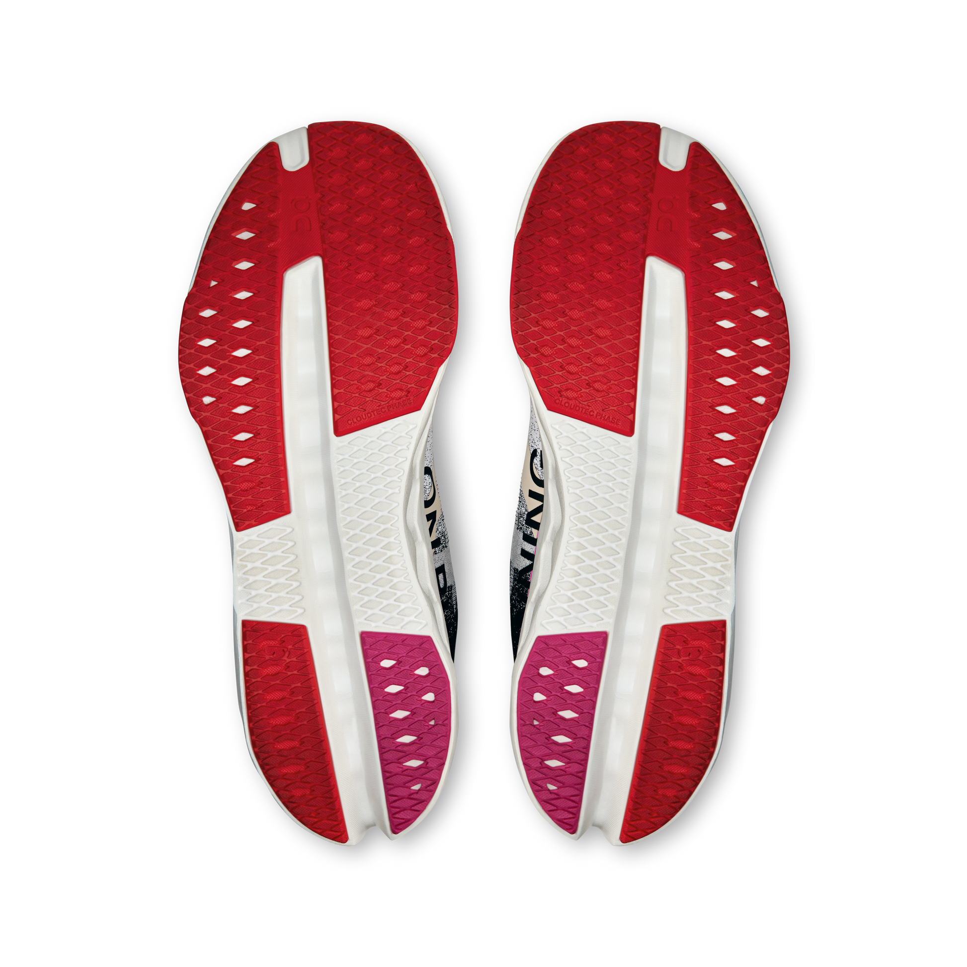 Cloudsurfer Next - Black | Gray| Pink