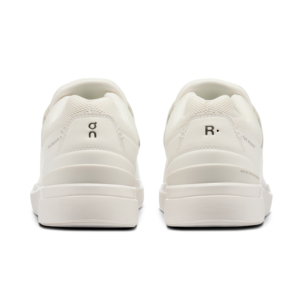 THE ROGER Advantage - All White
