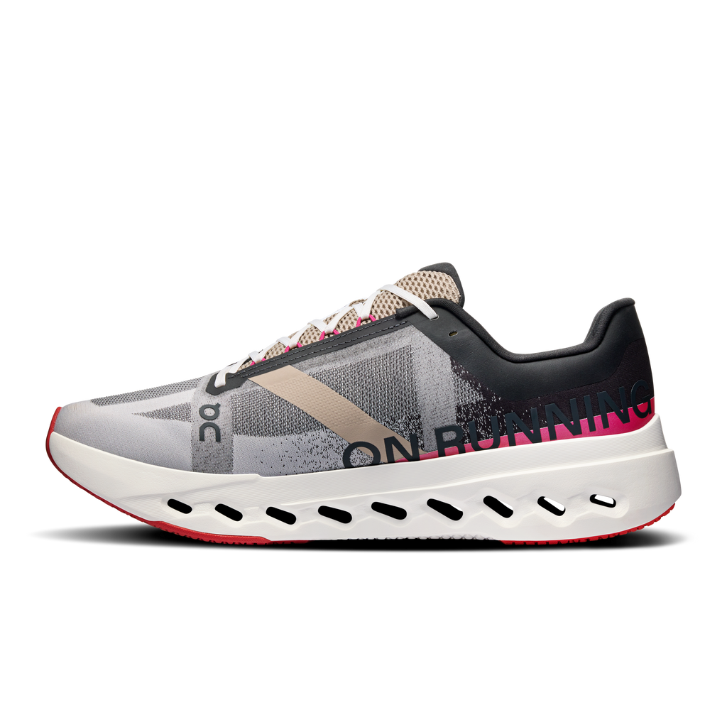Cloudsurfer Next - Black | Gray| Pink