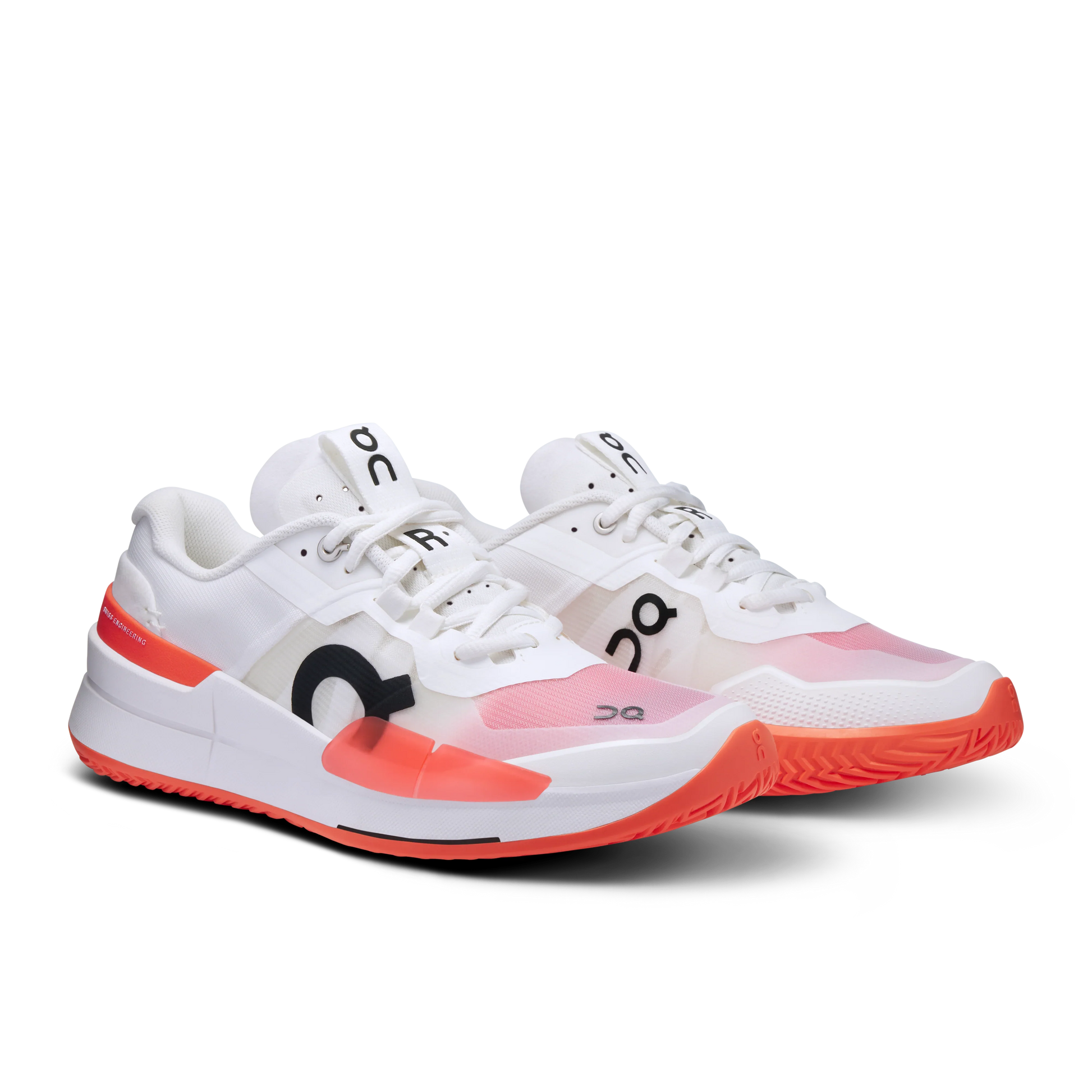 THE ROGER Pro 2 - White | Flame