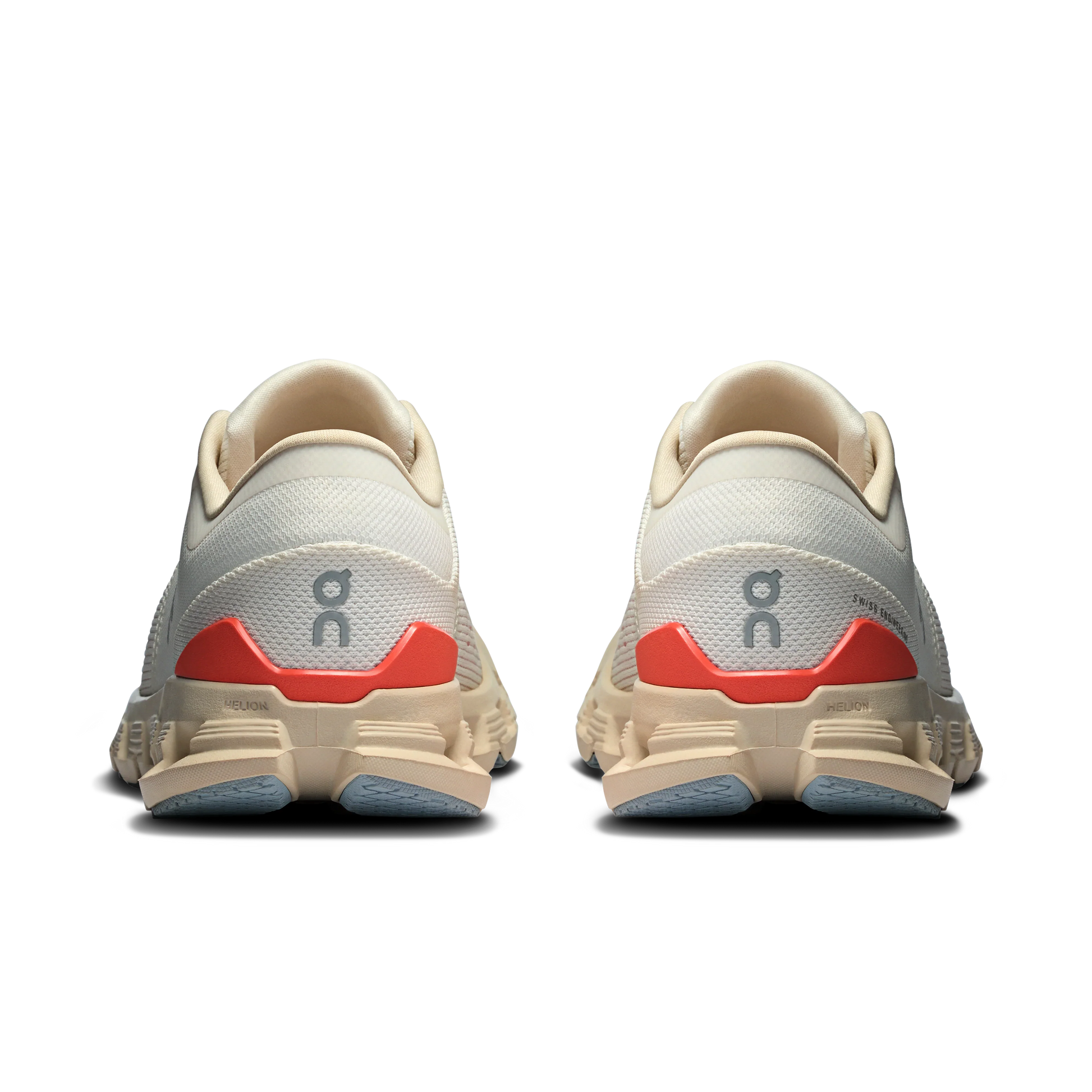 Cloud X 4 - Ivory | Salmon