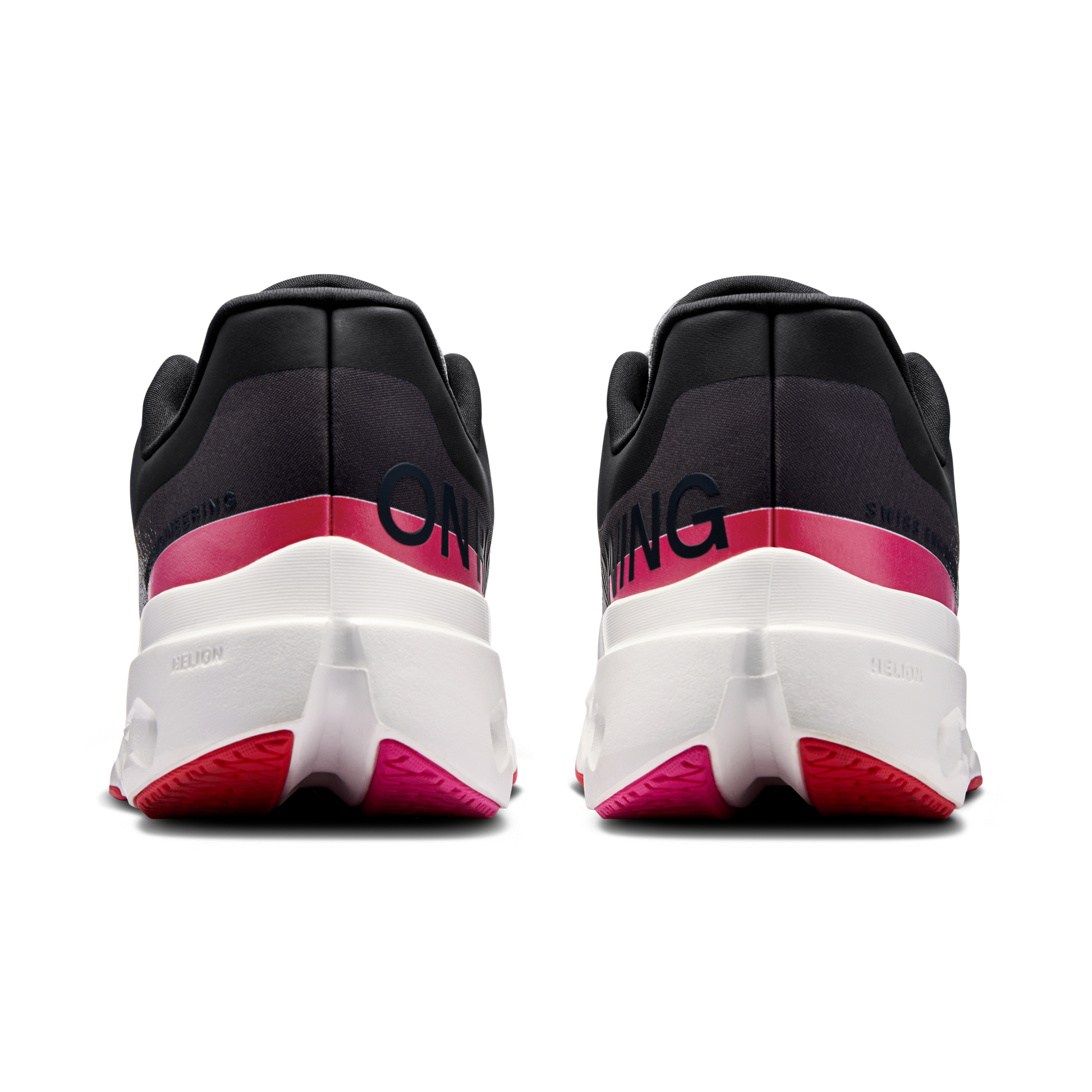 Cloudsurfer Next - Black | Gray| Pink