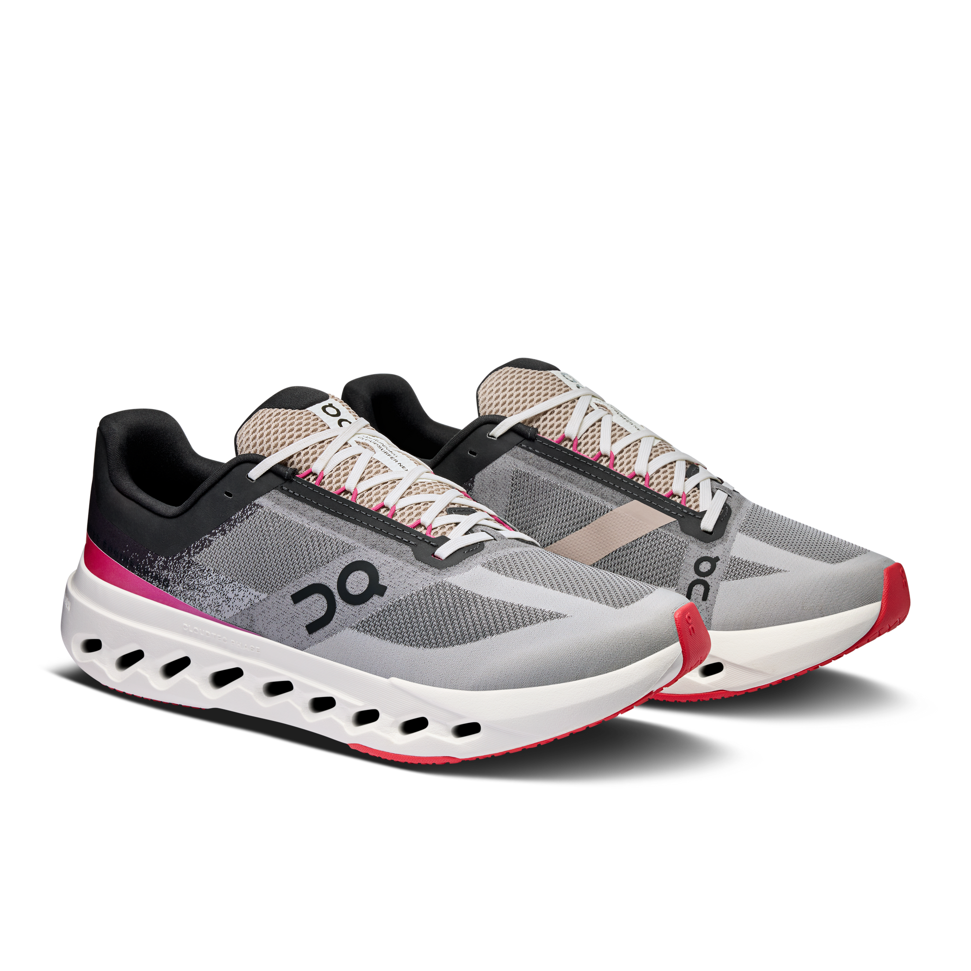 Cloudsurfer Next - Black | Gray| Pink