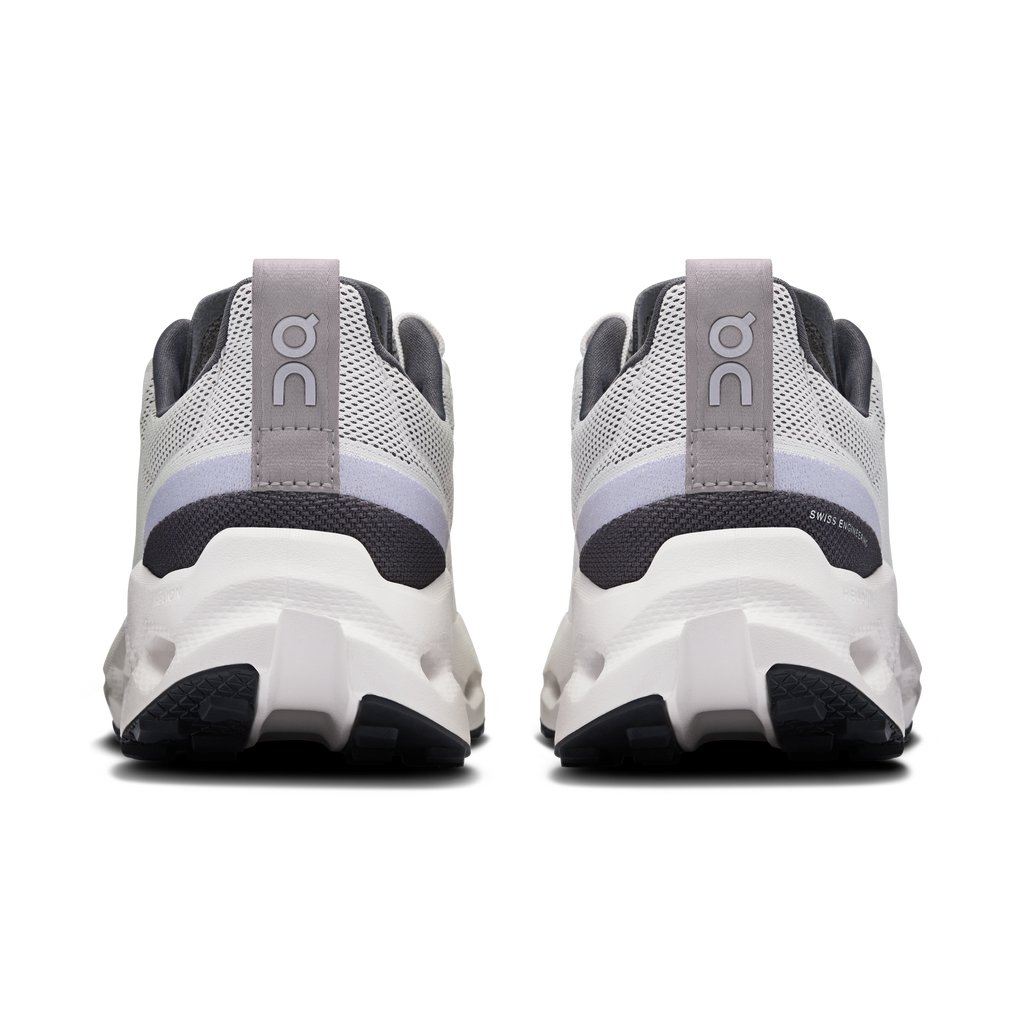 Cloudsurfer Trail  - Frost | White