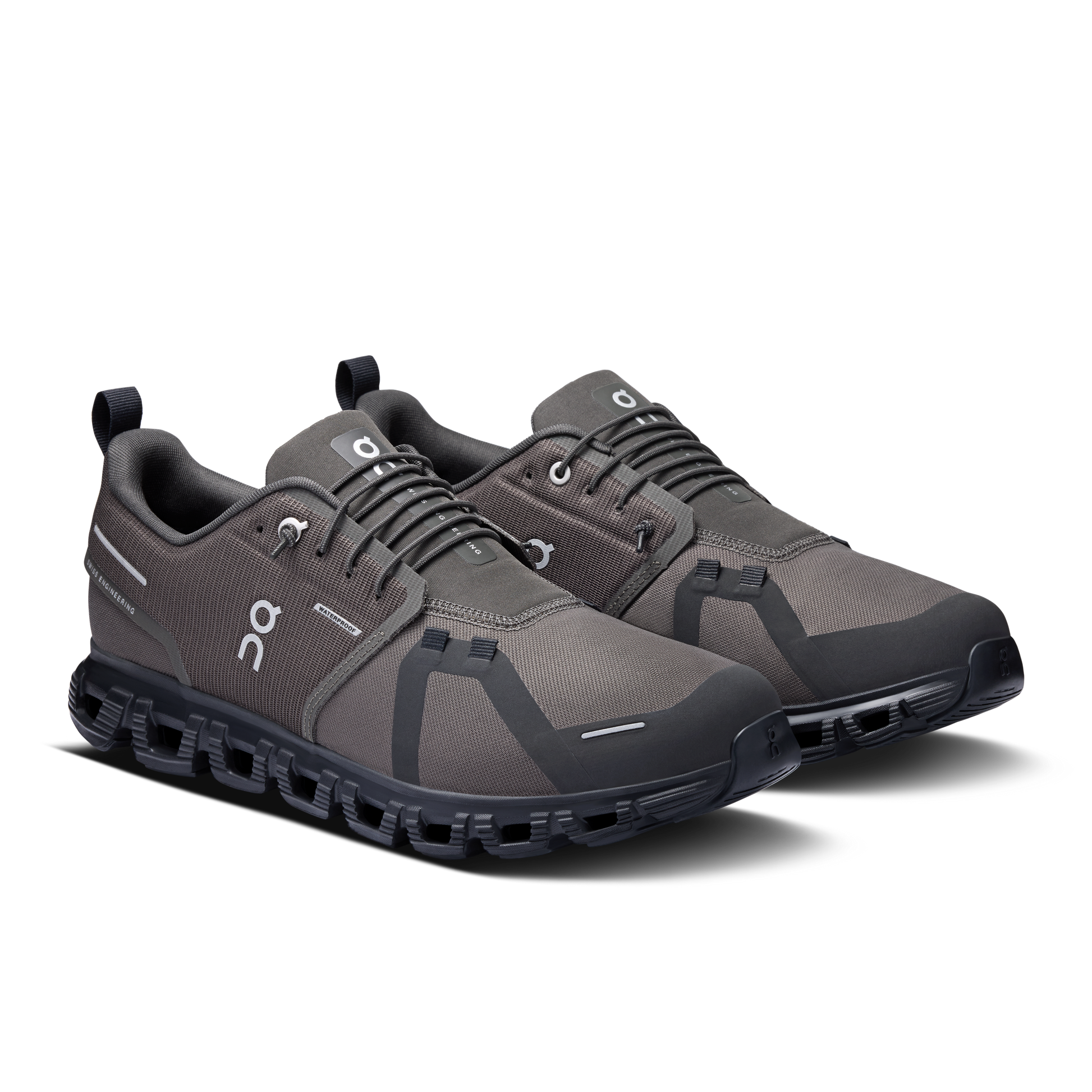 Cloud 6 WP - Thorn  Black
