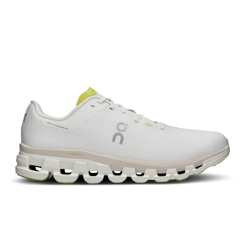 Cloudflow 4 - White | Sand